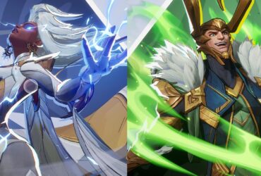 Marvel Rivals Reveals New Skins for Loki and Storm