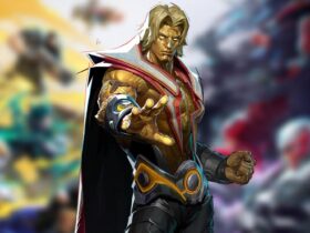 Marvel Rivals Twitch Drop Lets You Get Free Adam Warlock Skin