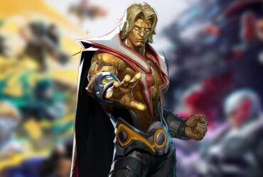 Marvel Rivals Twitch Drop Lets You Get Free Adam Warlock Skin