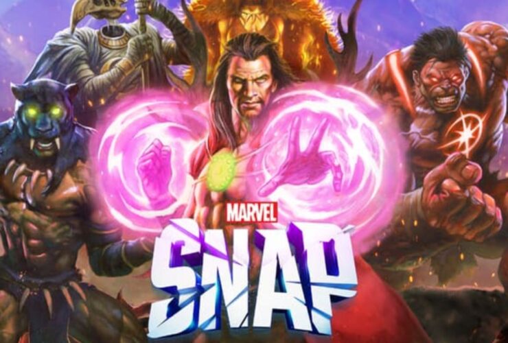 Marvel Snap Announces Prehistoric Avengers Season and New Content