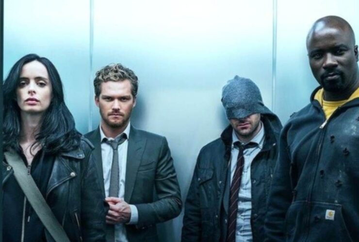 Daredevil recap: The Defenders