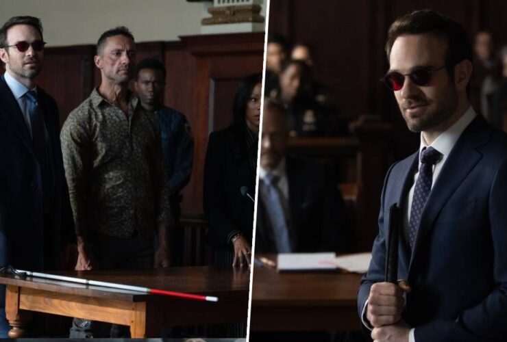 Marvel fans think that Daredevil: Born Again episode 3 just referenced Spider-Man's Miles Morales – but a key detail might have already debunked the theory