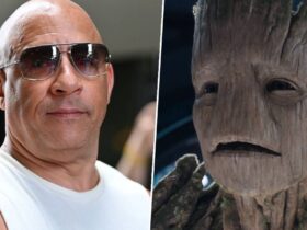 Marvel star Vin Diesel might be teasing a Groot movie: "Disney wants their Planet X!"