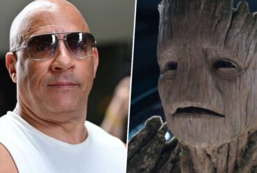 Marvel star Vin Diesel might be teasing a Groot movie: "Disney wants their Planet X!"