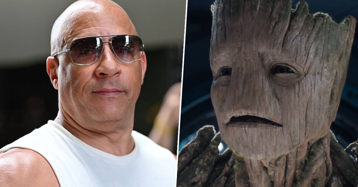 Marvel star Vin Diesel might be teasing a Groot movie: "Disney wants their Planet X!"