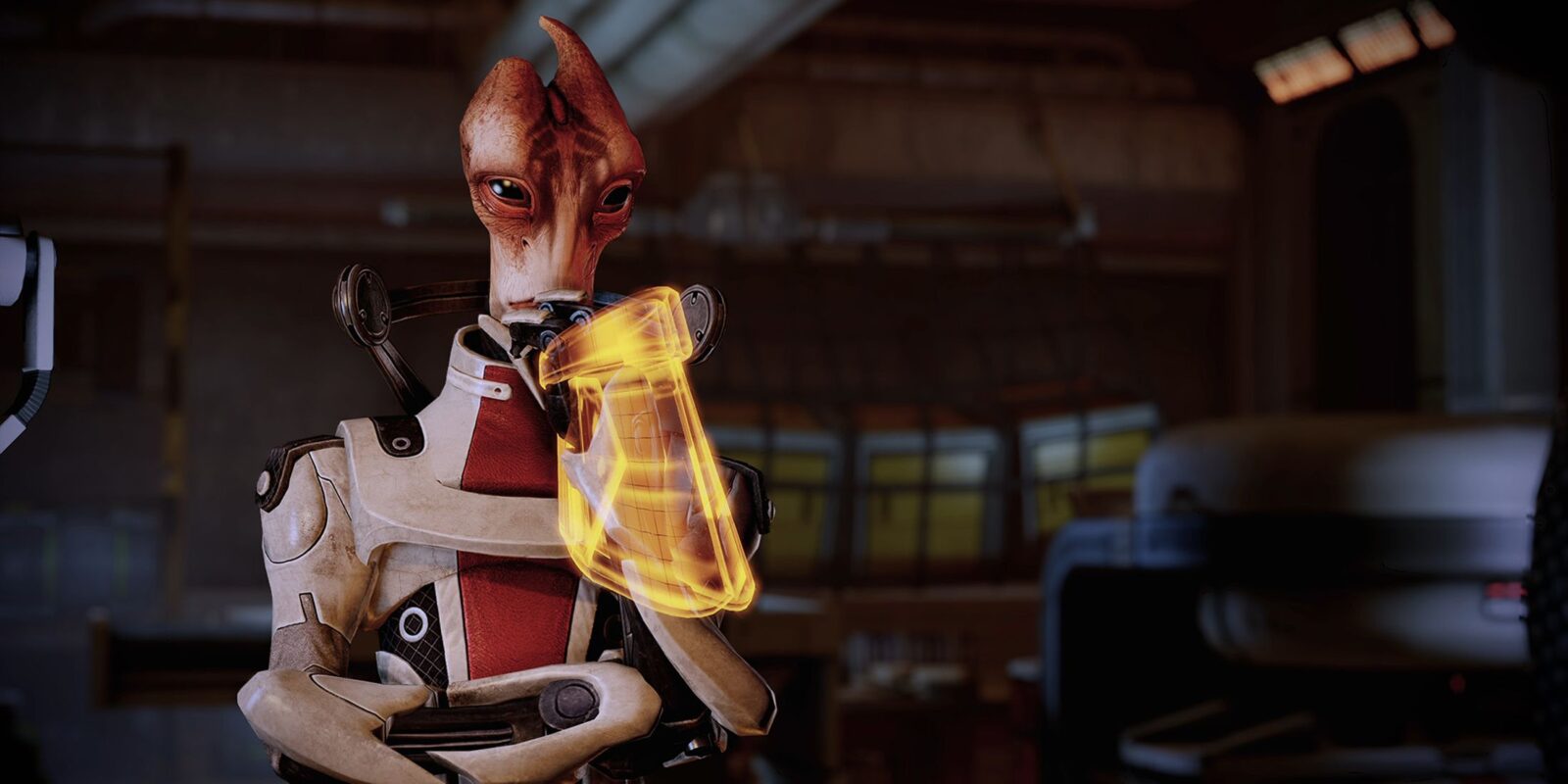 Mass Effect Trilogy Gets Massive Discount