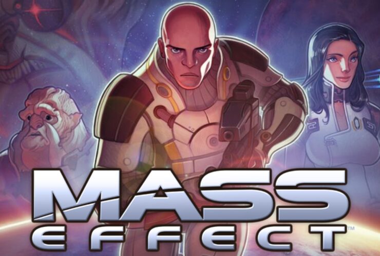 Mass Effect's History of Mobile Game Spin-Offs Explained