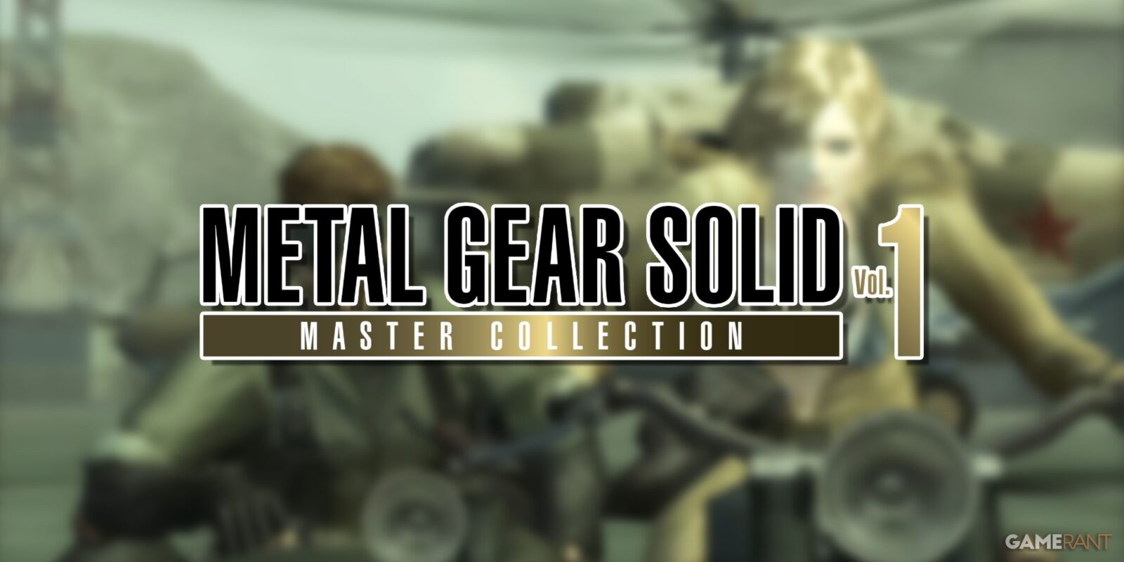 Master Collection Vol.1 for PS5 and Switch is Half-Off