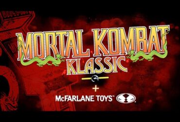 McFarlane Toys Reveals Mortal Kombat Klassic