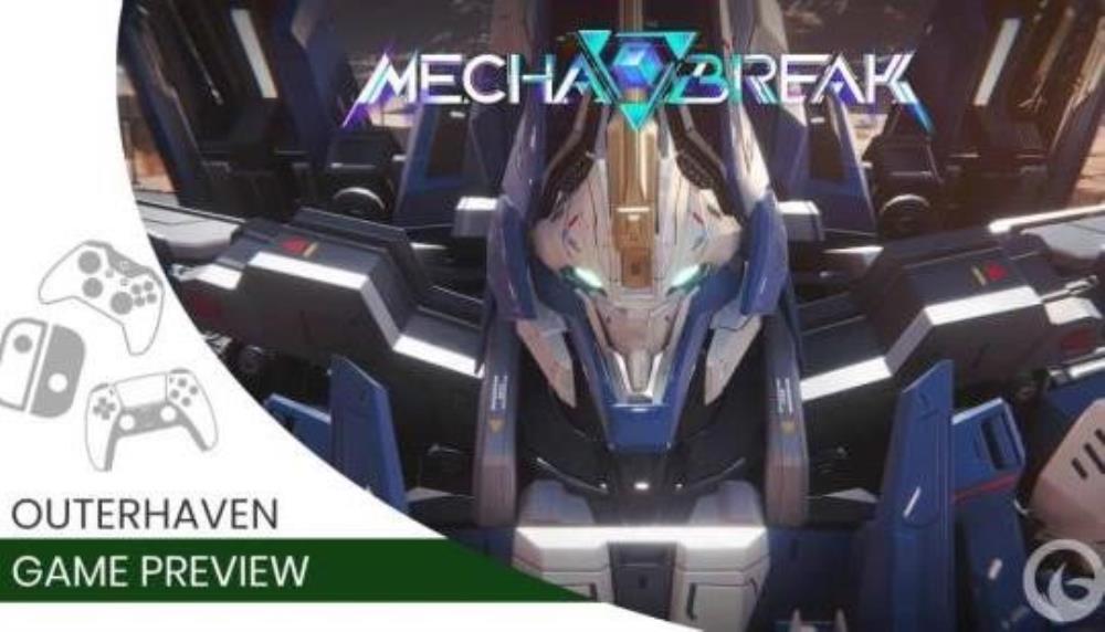 Mecha Break Xbox Series X Hands-On Impression | The Outerhaven