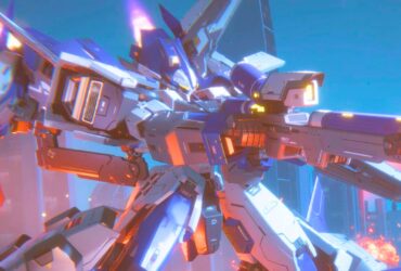 Mecha Break gives away free currency, while players criticize monetization