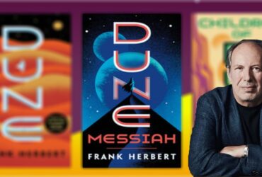 Messiah, And Production Starts Soon