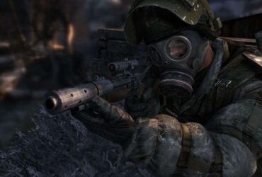 Metro 2033 Makes Killing Easy And Atrocity Quiet