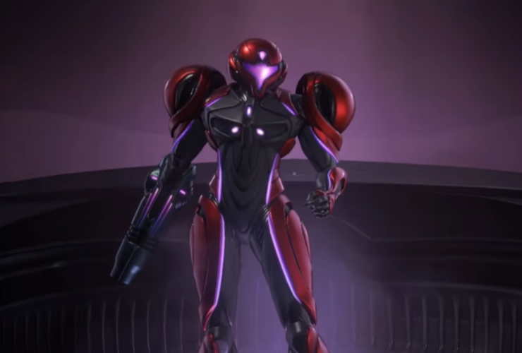 Metroid Prime 4 Trailer Shows Off New Powers And Red Samus Suit