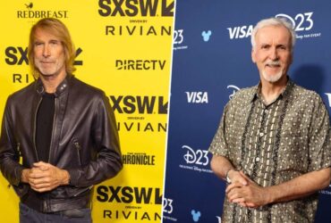 Michael Bay and James Cameron had a call to commiserate over the state of the movie industry: "No one can greenlight anything anymore"