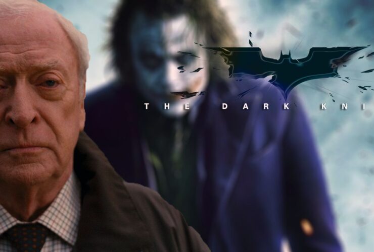 Michael Caine Recalls Heath Ledger Fondly In New Memoir