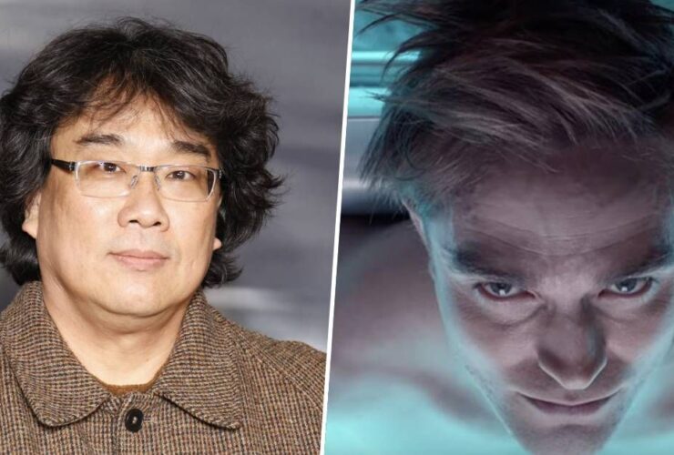Mickey 17 director Bong Joon Ho would love to tackle the book's sequel too, but has a "plethora of new, weird ideas" he wants to make first