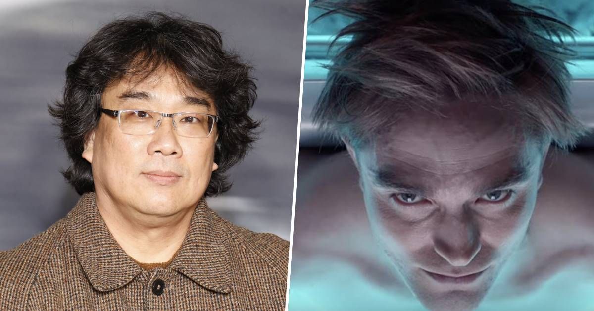 Mickey 17 director Bong Joon Ho would love to tackle the book's sequel too, but has a "plethora of new, weird ideas" he wants to make first