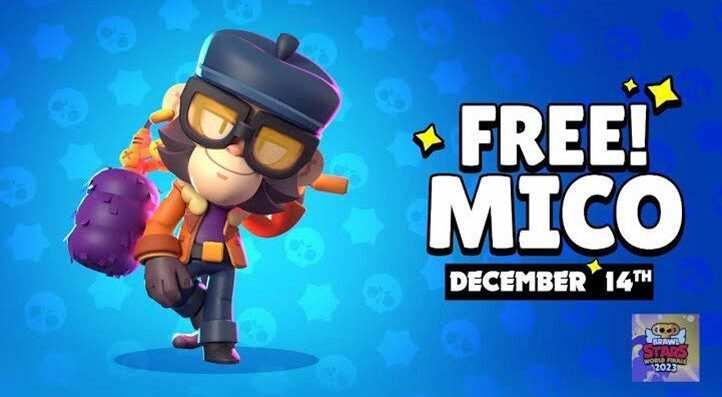 Mico Brawl Stars cover
