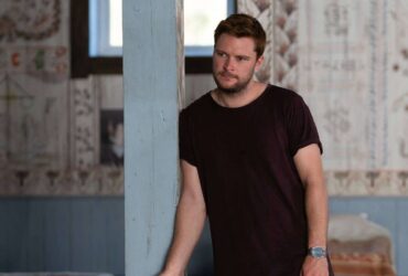 Jack Reynor in Midsommar