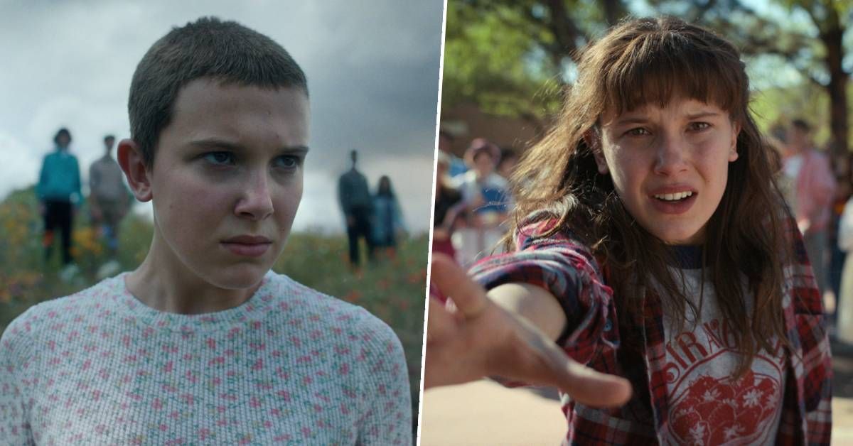 Millie Bobby Brown talks the "really emotional" goodbye of Stranger Things season 5: "I'll always be grateful for the Duffer Brothers for hiring me"