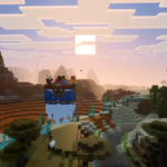 Minecraft Is Getting Another Glow-Up And Flying Mounts