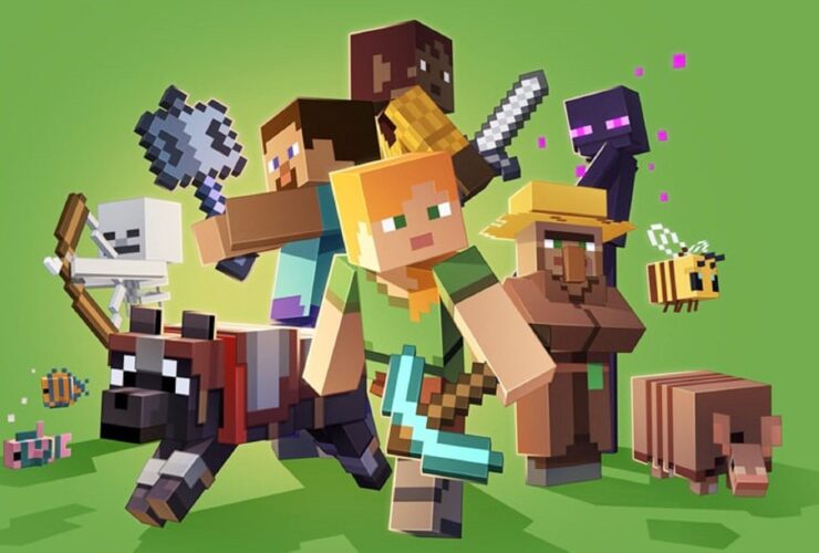 Minecraft Live 2025 Has Been Announced