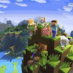 Minecraft Player Shares Incredible 13-Year-Old World