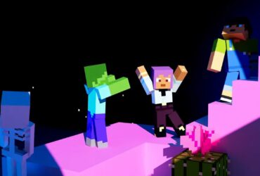 Minecraft Reveals New Feature That Could Make Playing With Friends Easier