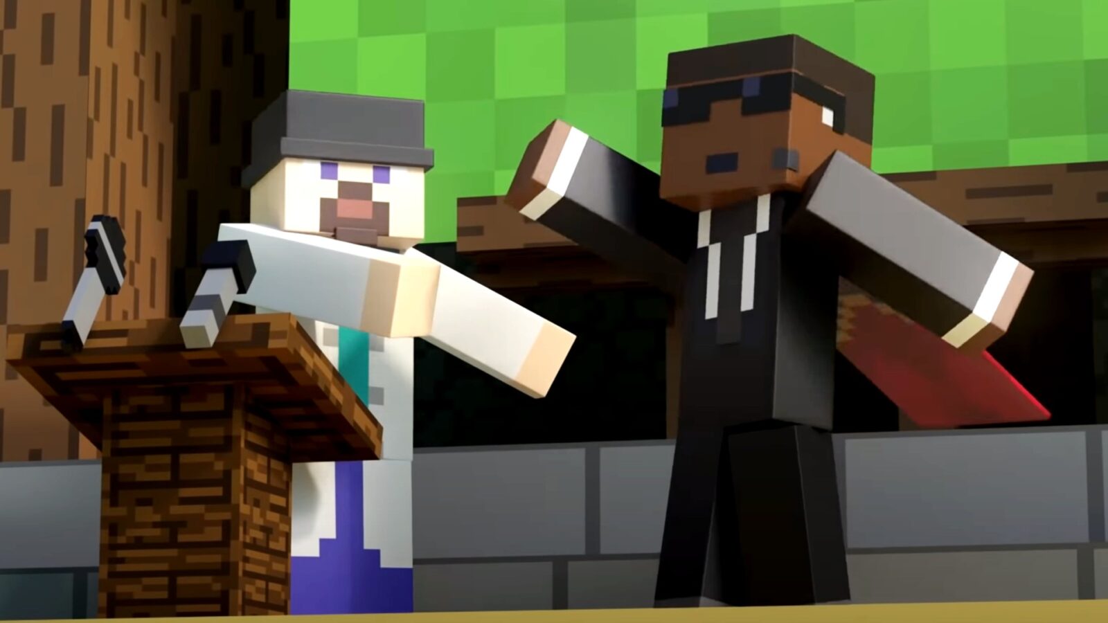 Minecraft capes – How to get a cape in Java and Bedrock