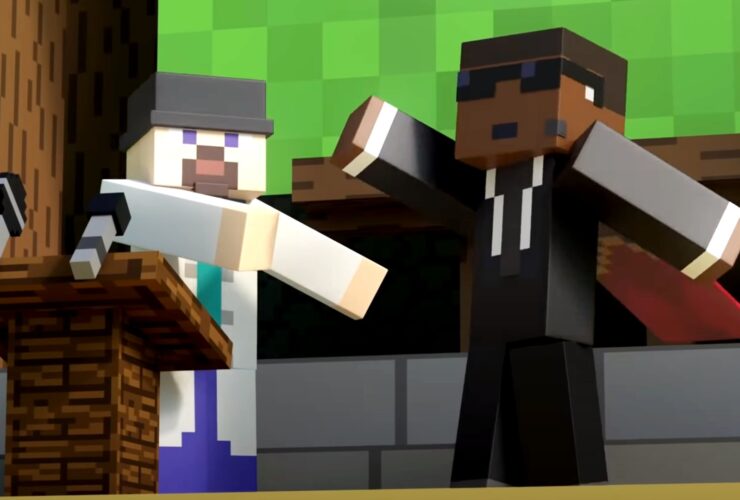Minecraft capes – How to get a cape in Java and Bedrock