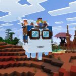 Minecraft's Happy Ghasts Add New Flying Mechanic To Game
