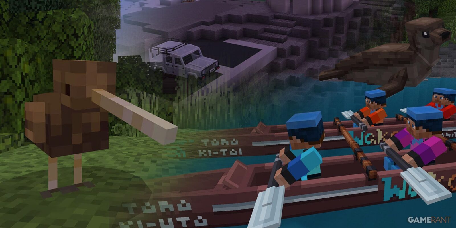 Minecraft’s Surprise DLC Drop Could Set an Unexpected Precedent