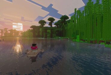 Minecraft's Vibrant Visuals Update Is A Massive Step Forward For The 14-Year-Old Game