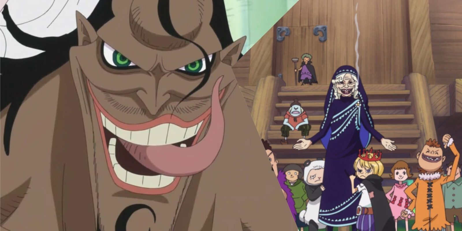 Minor One Piece Characters Who Made A Big Impact