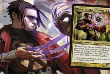 Mishra, Artificer Prodigy Commander Deck Guide In Magic: The Gathering