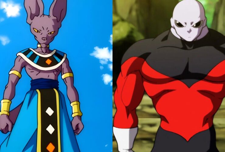 Moments When Characters Admire Goku's Strength In Dragon Ball