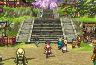 Monkey's Paw Curls Around Suikoden Fans With Gorgeous New Game