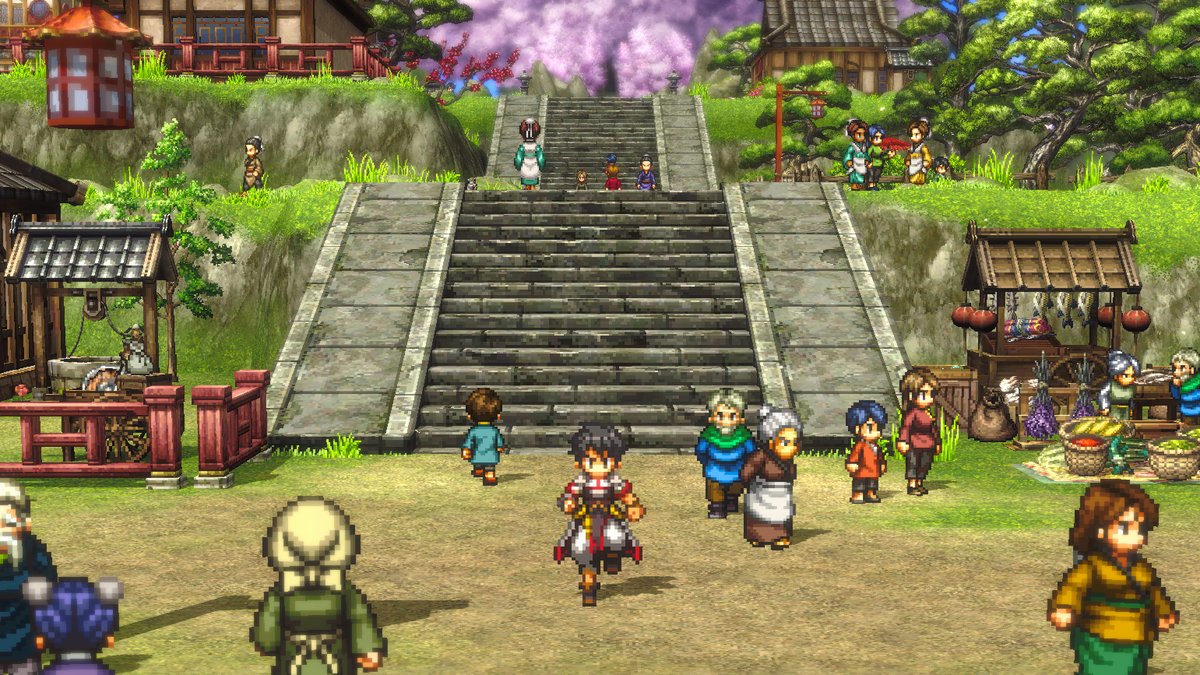 Monkey's Paw Curls Around Suikoden Fans With Gorgeous New Game