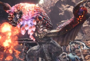 Monster Hunter Just Isn't Monster Hunter Without Bazelgeuse