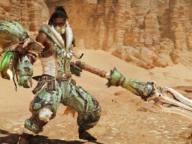 Monster Hunter Wilds Attack Can Get You Stuck