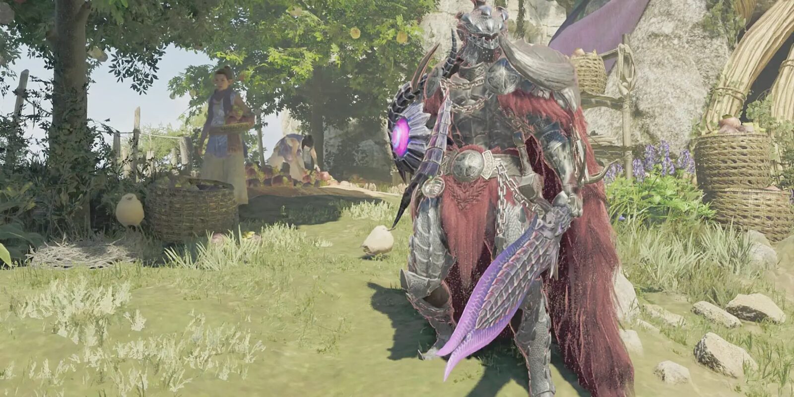 Monster Hunter Wilds: Best SnS Build