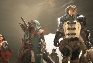 Monster Hunter Wild's Bot Hunters Will Practically Play The Game For You