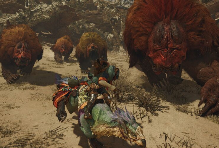 Monster Hunter Wilds Bug Makes Boss Battle Last Over an Hour