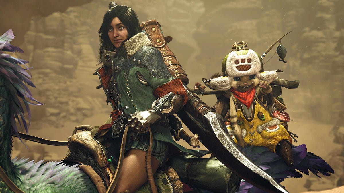 Monster Hunter Wilds Co-Op Settings, Explained