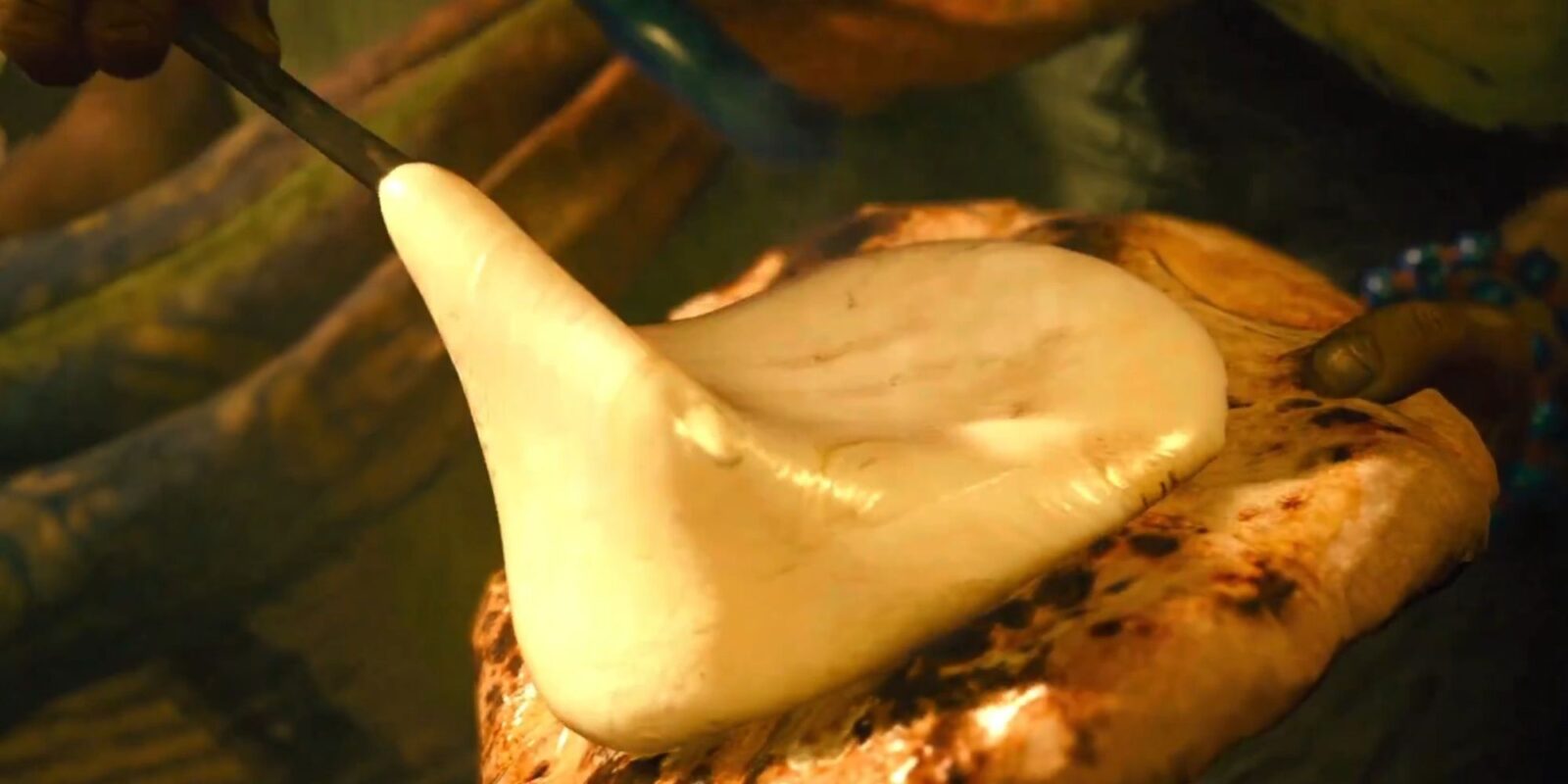 Monster Hunter Wilds Cooking Scene Causes High Demand For Cheese Naan