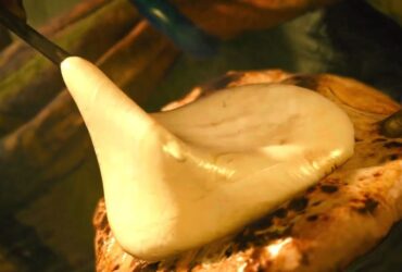 Monster Hunter Wilds Cooking Scene Causes High Demand For Cheese Naan