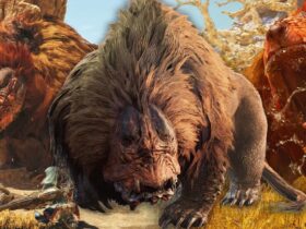 Monster Hunter Wilds’ Doshaguma is an Ideal Forbidden Lands Introduction