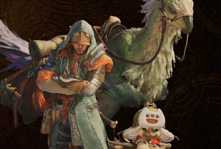 Monster Hunter Wilds Fan Reveals Trick Behind 2-Second Capture