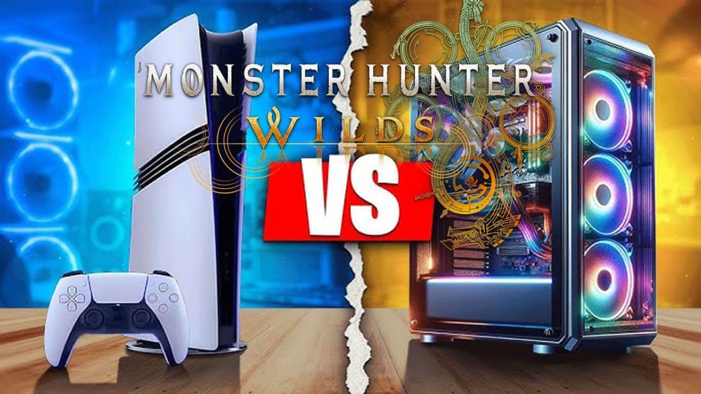 Monster Hunter Wilds Fans Are Arguing Between PC & PS5 Pro As The Best Platform To Play The Game